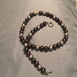 Premier Designs Necklace and Bracelet Set